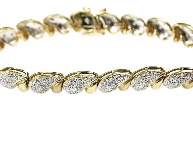 Diamond Bracelet