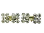 Diamond Cufflinks