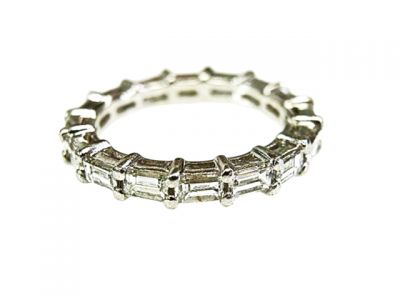 Diamond Eternity Band