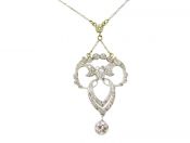 Diamond Pendant