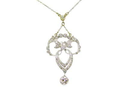 Diamond Pendant