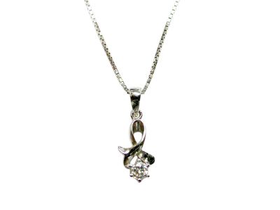 Diamond Pendant