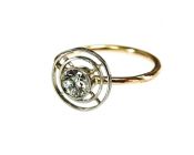 Diamond Solitaire Ring