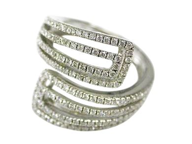 Diamond Wrap Ring