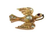 Bird Pendant 