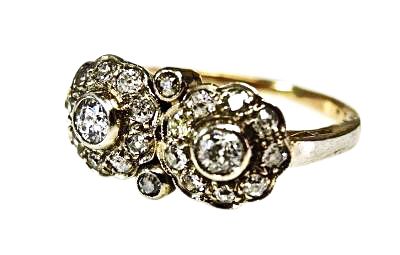 Edwardian Diamond Ring