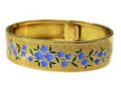 Enamel Bangle