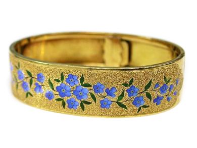 Enamel Bangle