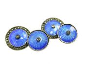 Enamel Cufflinks