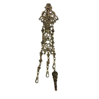 English Sterling Chatelaine