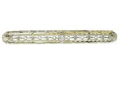 Filigree Bar Brooch