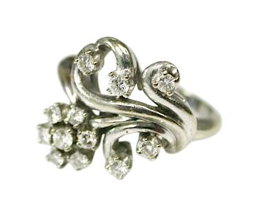 Floral Ring