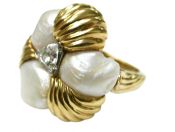Freshwater Pearl Ring