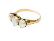 Freshwater Pearl Ring