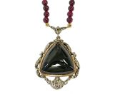 Garnet Necklace