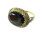 Garnet Ring