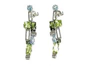 Gemstone Earrings