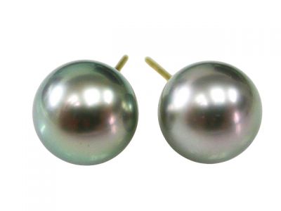Grey Pearls