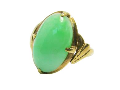 Jade Ring