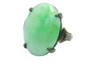 Vintage Jade Ring