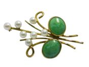 Bond Boyd Brooch