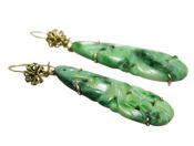 Jade Earrings