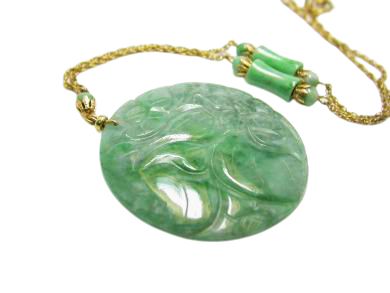 Jadeite Jade Pendant