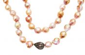 Kasumi Freshwater Pearl Necklace