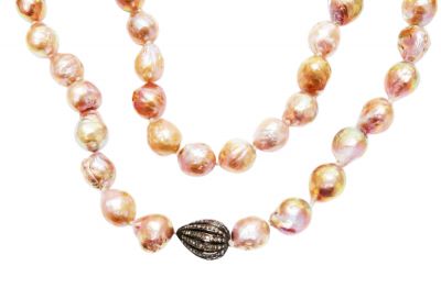 Kasumi Freshwater Pearl Necklace