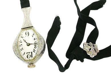 Pendant Watch