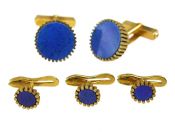 Birks Cufflink Set