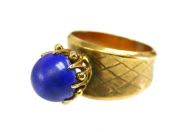 Lapis Ring