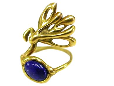 Lapis Ring