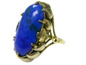 Lapis Ring