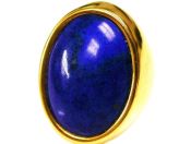 Lapis Ring
