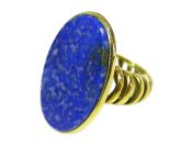 Lapis Ring