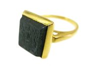 Lava Rock Ring