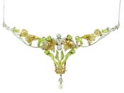 Masriera Plique-a-Jour Necklace