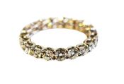 Modern Diamond Eternity Band
