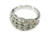 Modern Diamond Ring