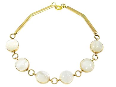 Moonstone Bracelet