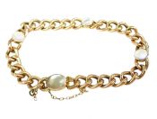 Vintage Moonstone Bracelet