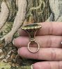 Masonic Bloodstone Fob