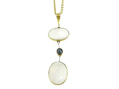 Moonstone Pendant