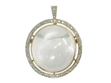 Moonstone Pendant