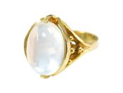 Moonstone Ring