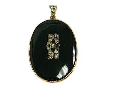 Onyx Pendant