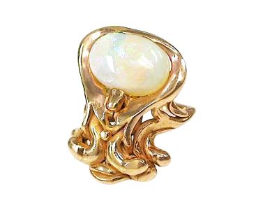 Opal Ring