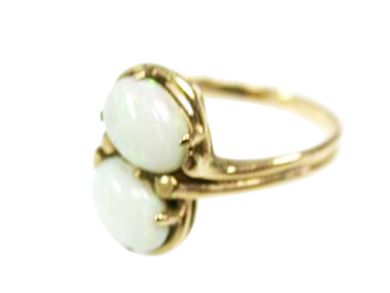Opal Ring