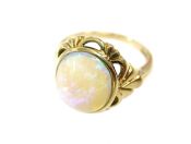 Vintage Opal Ring